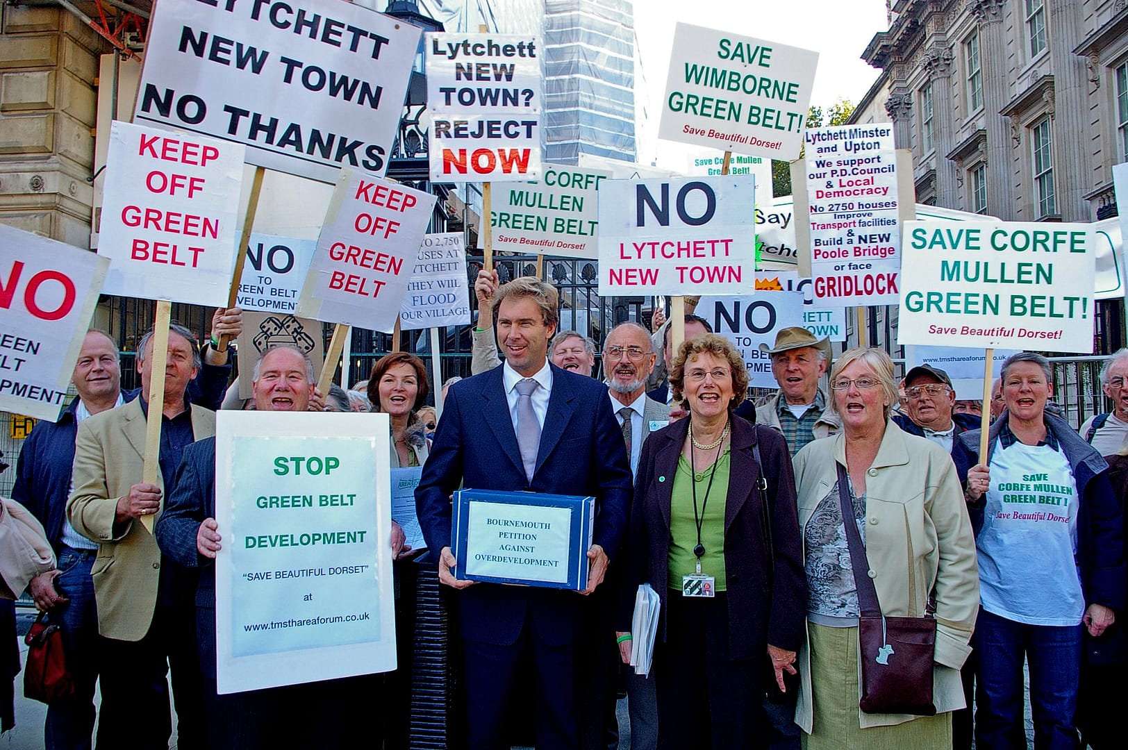 Downing Street