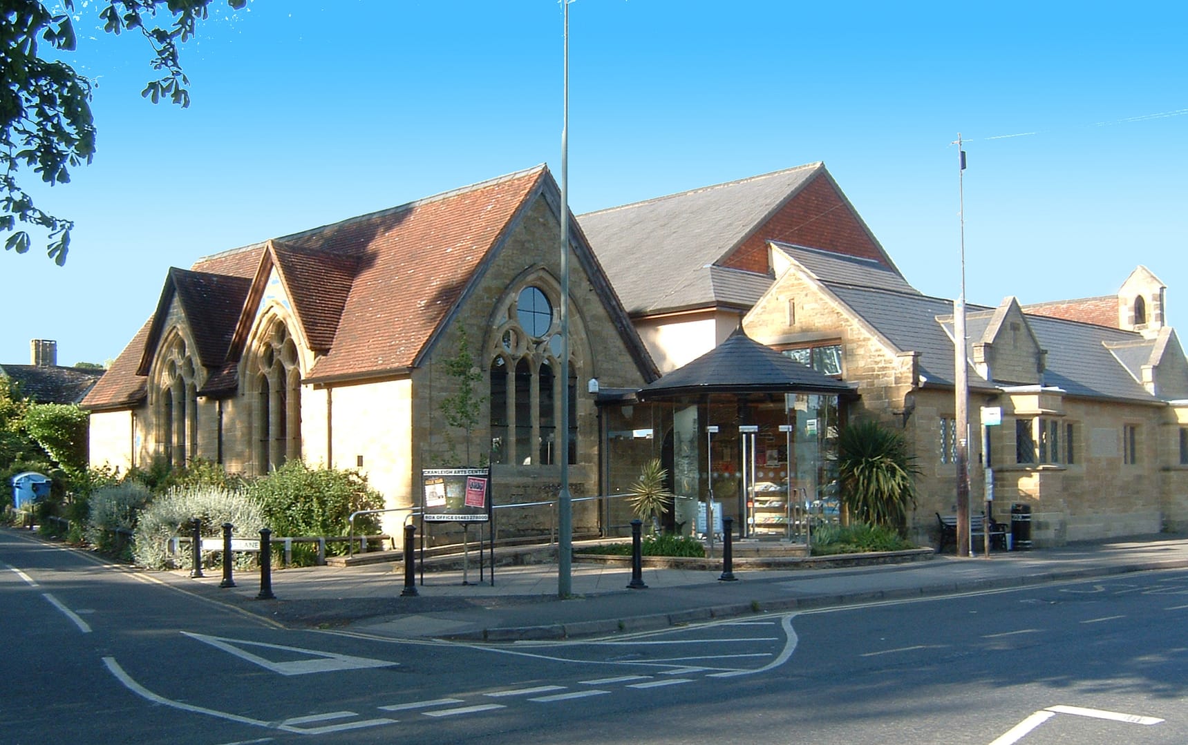 Cranleigh Arts Centre Building