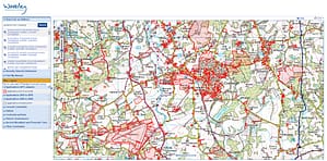 Waverley Borough Council Planning Applications