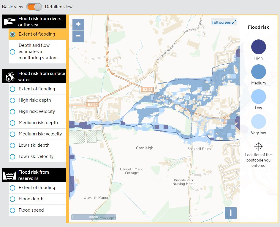 berkely-homes-ea-surface-water-flood-map